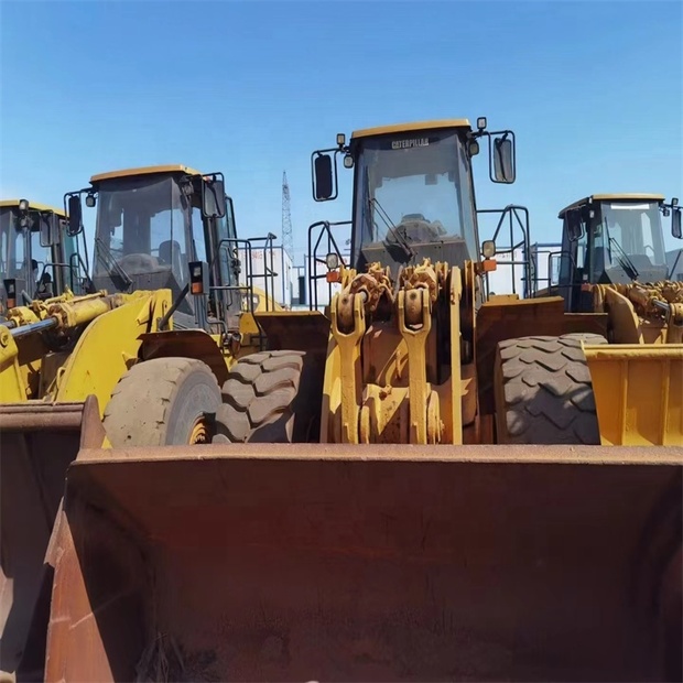 2018 كاتربيلر 980F-39759348