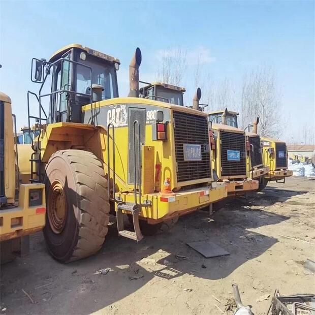 2018 كاتربيلر 980F-39759349