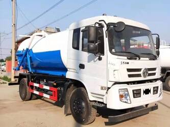 Image for TRUCKS 2021 Sinotruk 268 for Sale in China