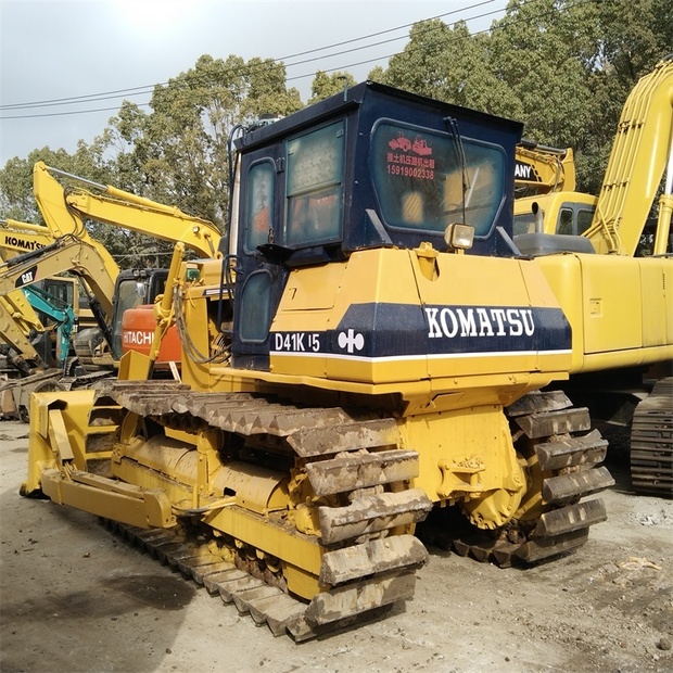 2006 Komatsu D41-39759362