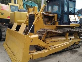 Image for CRAWLER DOZERS 2006 Komatsu D41