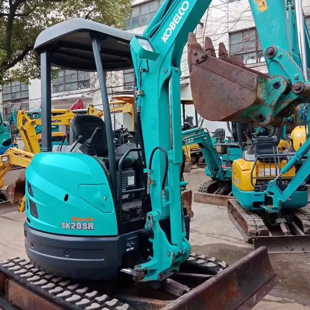 2018 KOBELCO SK10-39759374