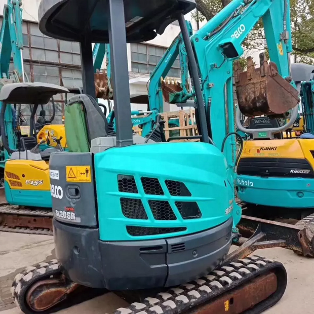 2018 KOBELCO SK10-39759375