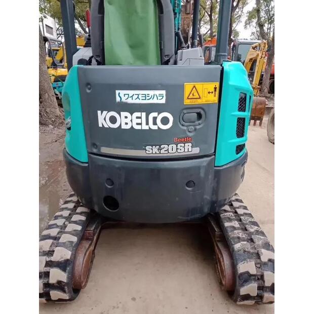 2018 KOBELCO SK10-39759378