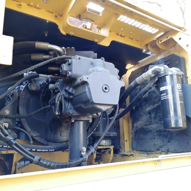 2020 Komatsu PC360-7-39759383