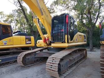 Image de 2020 Komatsu PC360-7