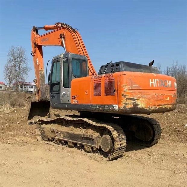 2018 Hitachi ZX330-39759392