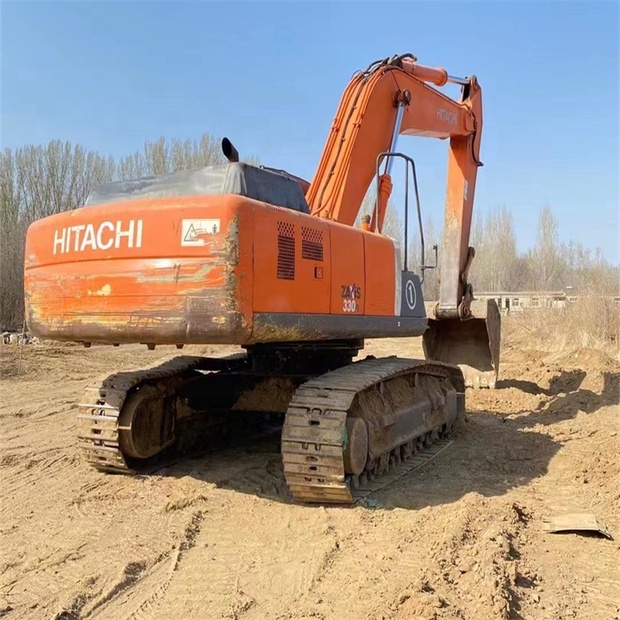 2018 Hitachi ZX330-39759395