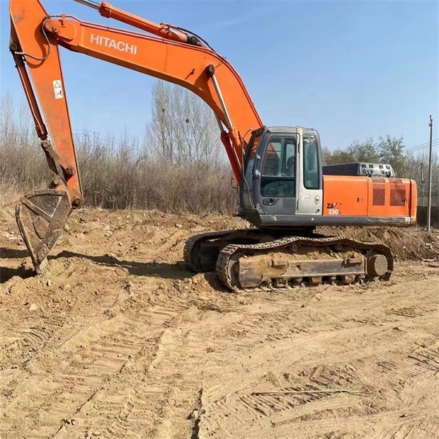 2018 Hitachi ZX330-39759396