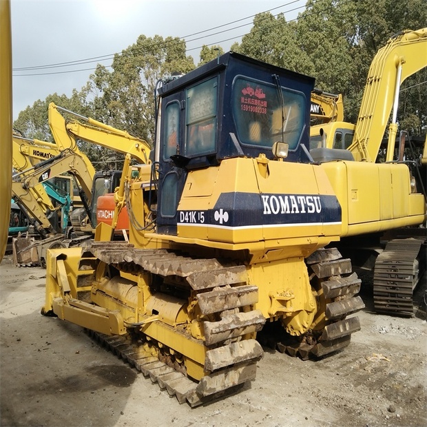 2006 كوماتسو D41P-39759430