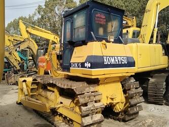 Image for CRAWLER DOZERS 2006 Komatsu D41P