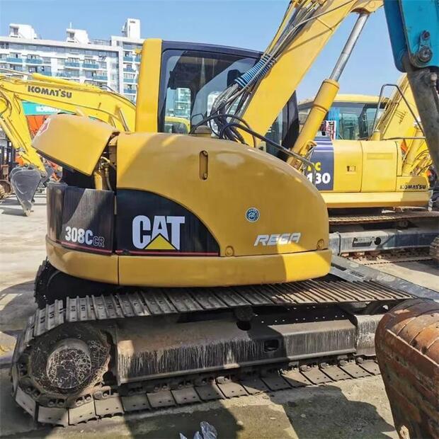 2018 Caterpillar 308CR-39759442