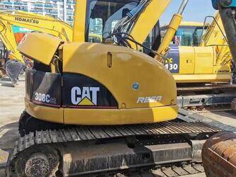 Image for EXCAVATORS 2018 Caterpillar 308CR
