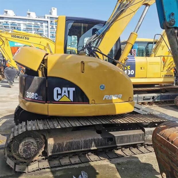 2018 Caterpillar 308CR-39759445