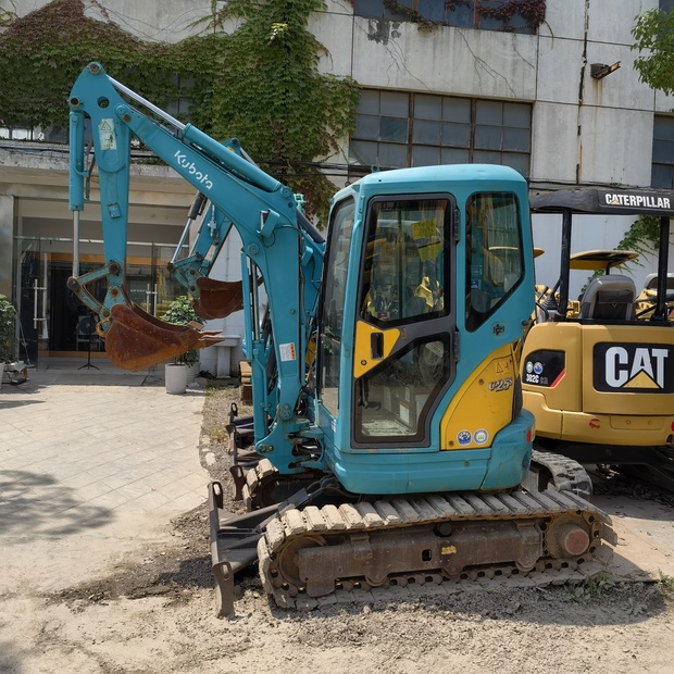 2019 KUBOTA U25-39759452