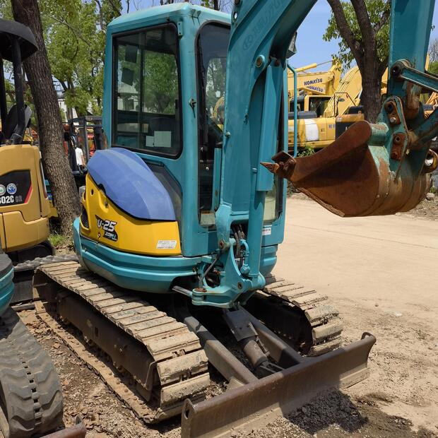 2019 KUBOTA U25-39759457