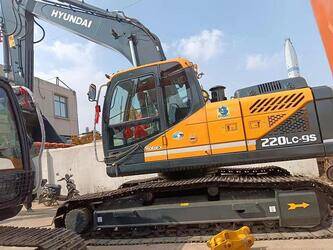 Image de 2020 Hyundai 220-9S