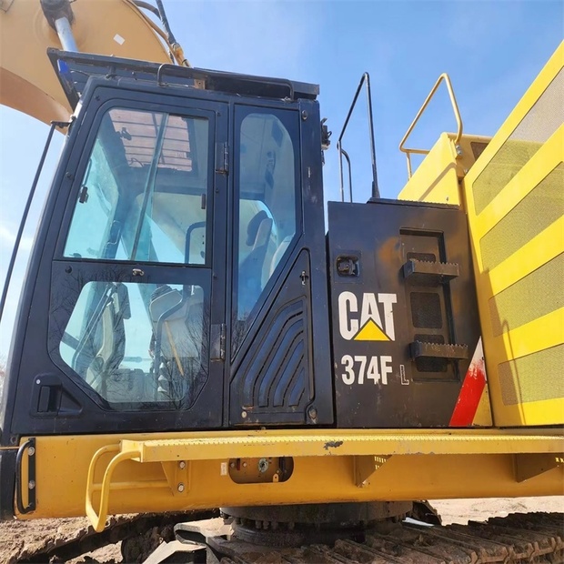 2021 Caterpillar 374FL-39759488