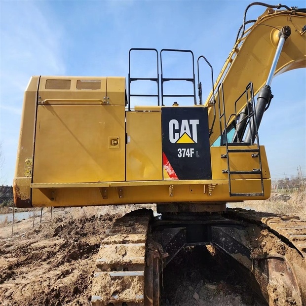 2021 Caterpillar 374FL-39759492