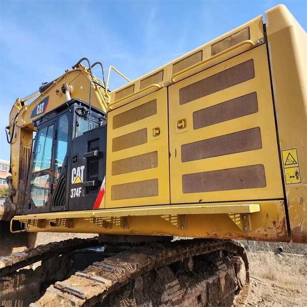 2021 Caterpillar 374FL-39759493