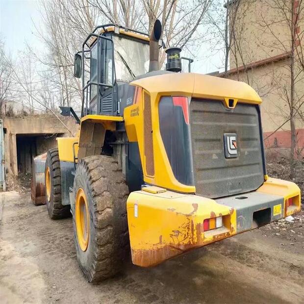 2018 LiuGong 862H-39759515