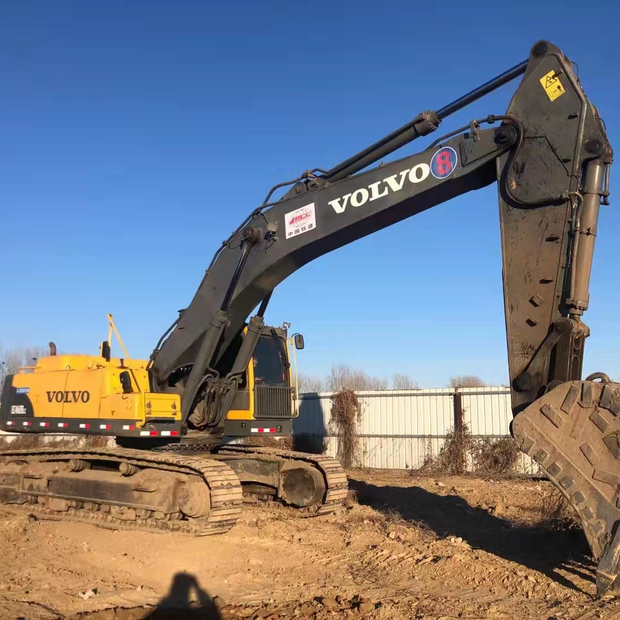 2016 Volvo EC460BLC-39759522