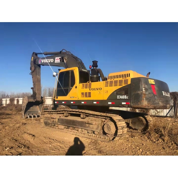 2016 Volvo EC460BLC-39759523