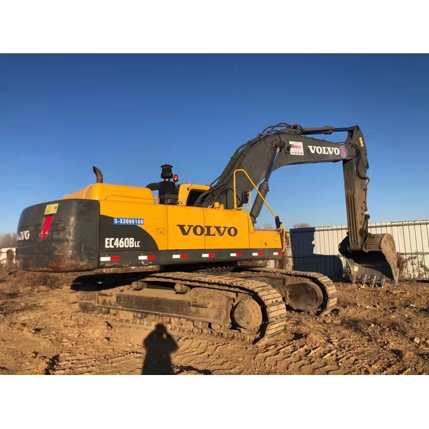 2016 Volvo EC460BLC-39759525