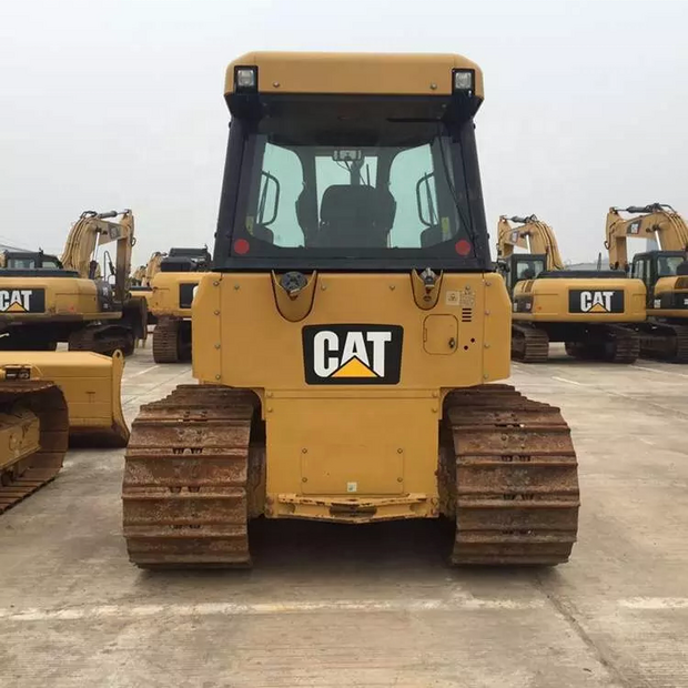 2016 Caterpillar D4C-39759542