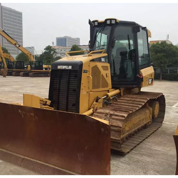 2016 Caterpillar D4C-39759543