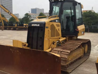 Image for CRAWLER DOZERS 2016 Caterpillar D4C