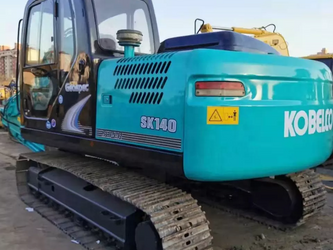 Image de PELLETEUSES SUR CHENILLES 2020 KOBELCO SK140-8
