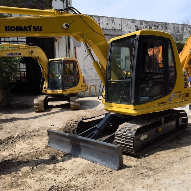 2019 Komatsu PC60-7-39759551