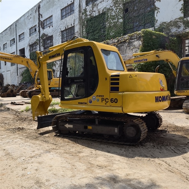 2019 Komatsu PC60-7-39759552