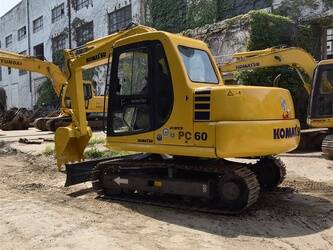 Image de 2019 Komatsu PC60-7