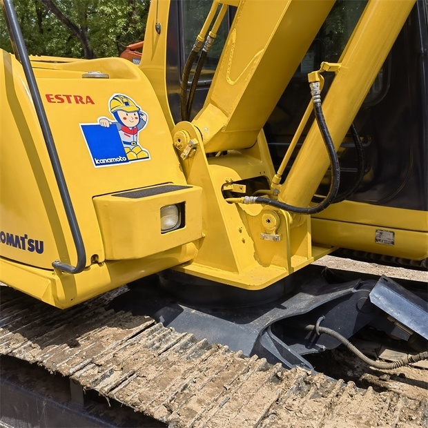 2019 Komatsu PC60-7-39759554