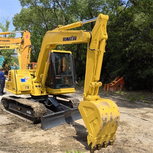 2019 Komatsu PC60-7-39759555