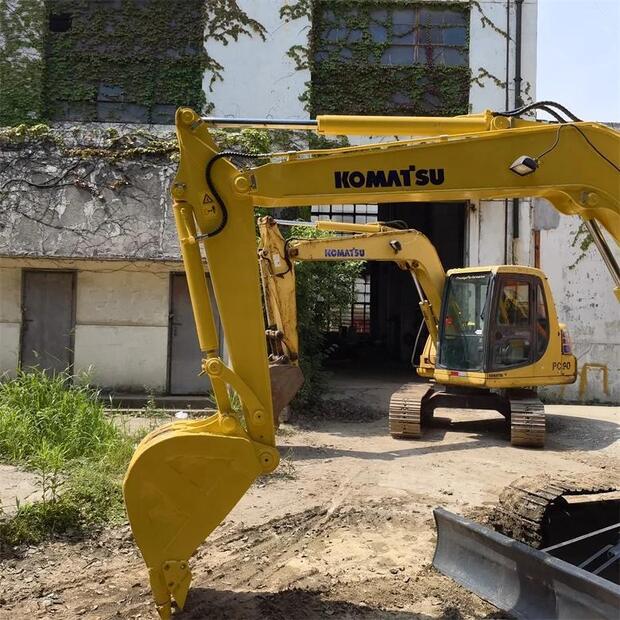 2019 Komatsu PC60-7-39759556
