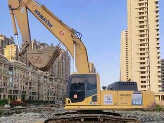 Image de 2016 Komatsu PC450LC-8