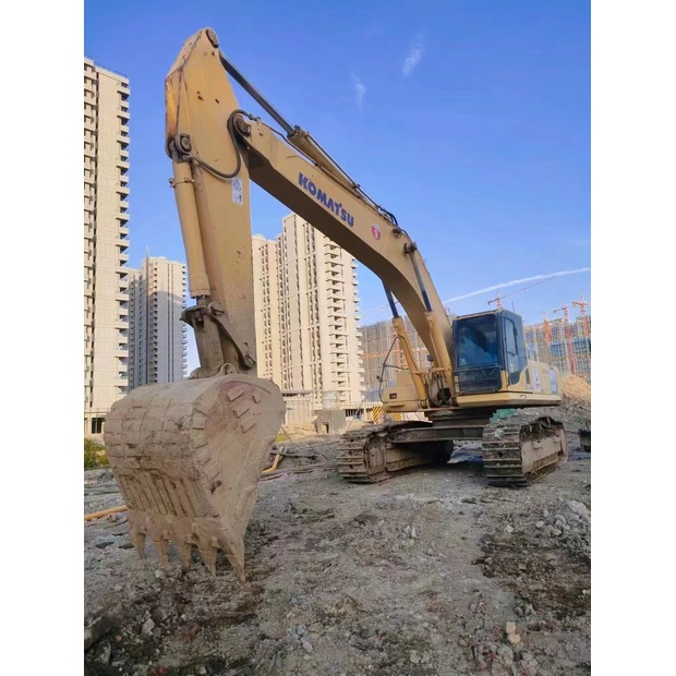 2016 Komatsu PC450LC-8-39759577