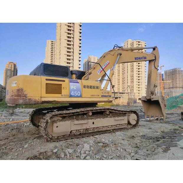 2016 Komatsu PC450LC-8-39759578