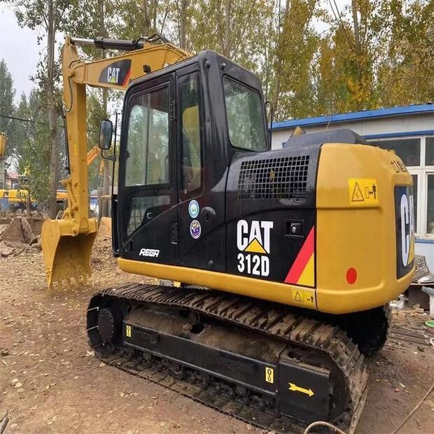 2019 كاتربيلر 312D-39759581