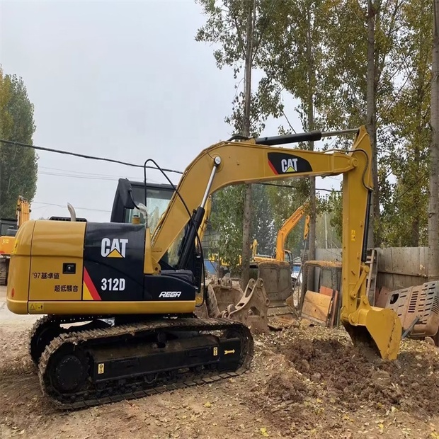 2019 كاتربيلر 312D-39759585