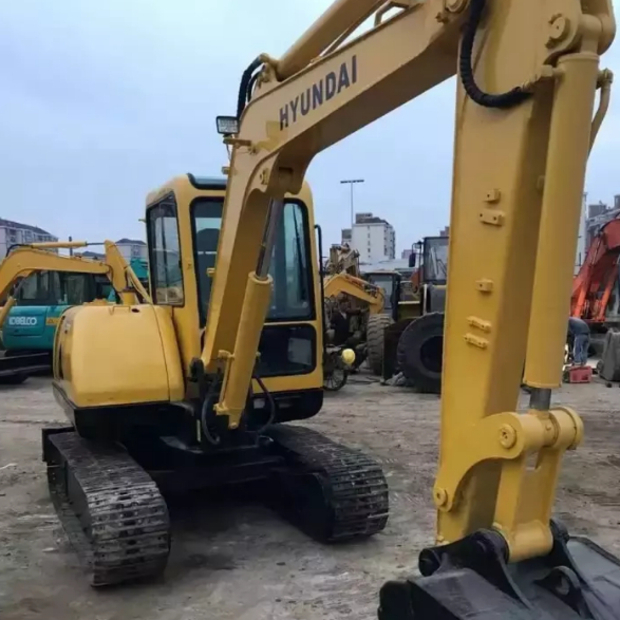 2016 هيونداي R55-7-39759599