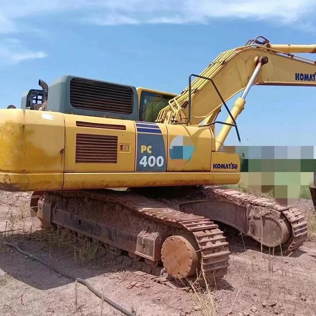 2018 Komatsu PC400-8-39759609