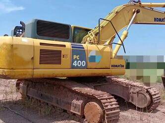 Image de 2018 Komatsu PC400-8