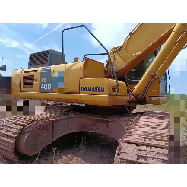 2018 Komatsu PC400-8-39759611