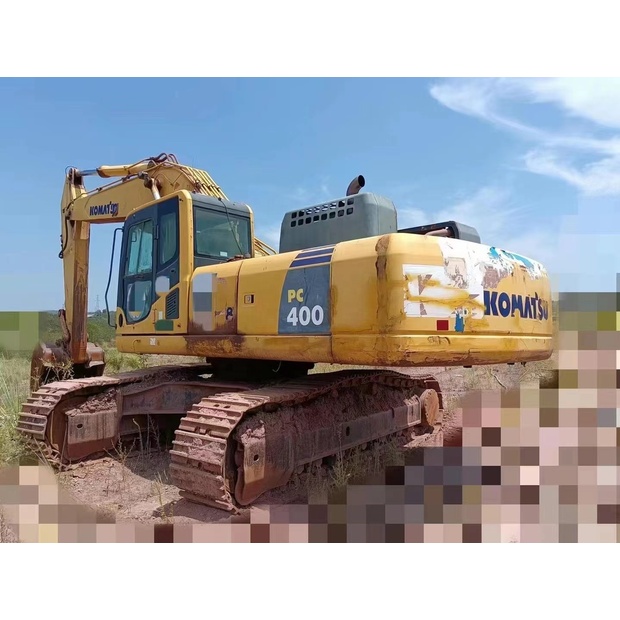 2018 Komatsu PC400-8-39759612