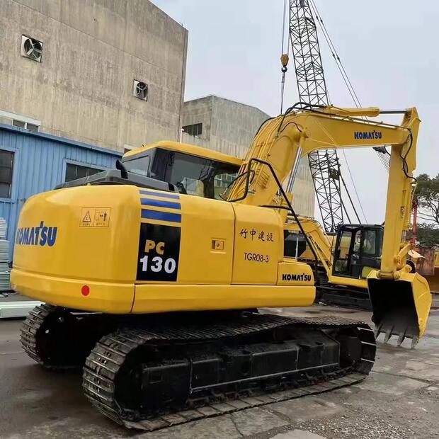 2020 Komatsu PC130-8-39759622