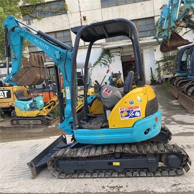 2018 KUBOTA U20-3S-39759627